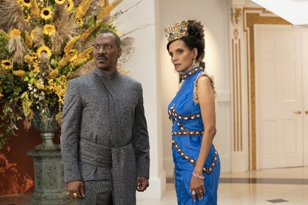 coming to america 2 un principe en nueva york 2 eddie murphy