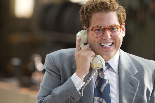 jonah hill the wolf of wall street el lobo de wall street martin scorsese