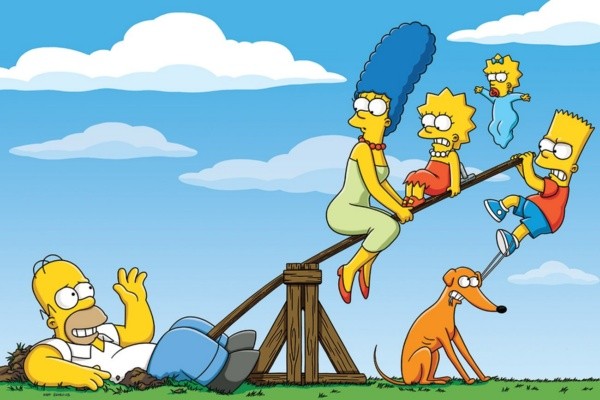 star+ los simpson