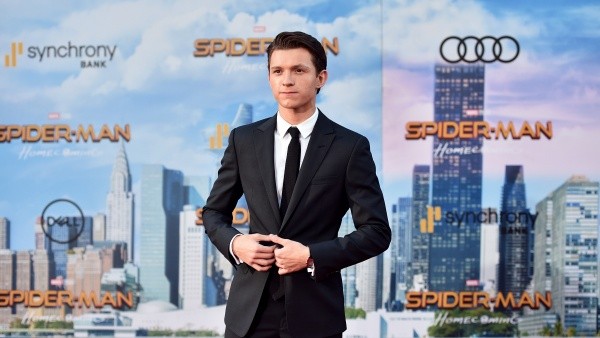 Desde su éxito con Spider-Man, Tom Holland gana grandes sumas de dinero. Foto: (Getty)