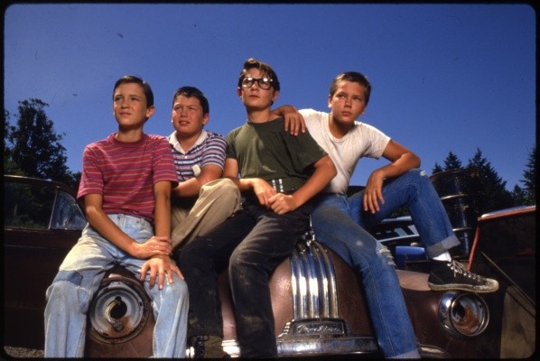 stand by me cuenta conmigo