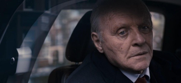 the father anthony hopkins florian zeller