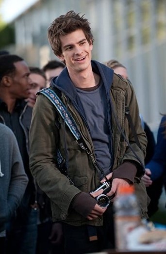 Andrew Garfield en su papel de Peter Parker. Foto: (IMDB)