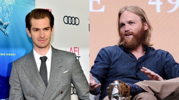 Wyatt Russell y Andrew Garfield. Foto: (Getty) Wyatt Russell y Andrew Garfield. Foto: (Getty)