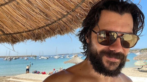 Foto: Instagram @alvaromorte