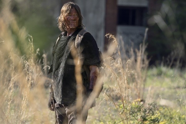the walking dead amc daryl norman reedus