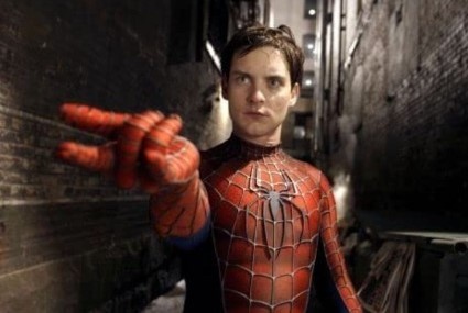 Tobey Maguire en Spider-Man 2. Foto: (IMDB)