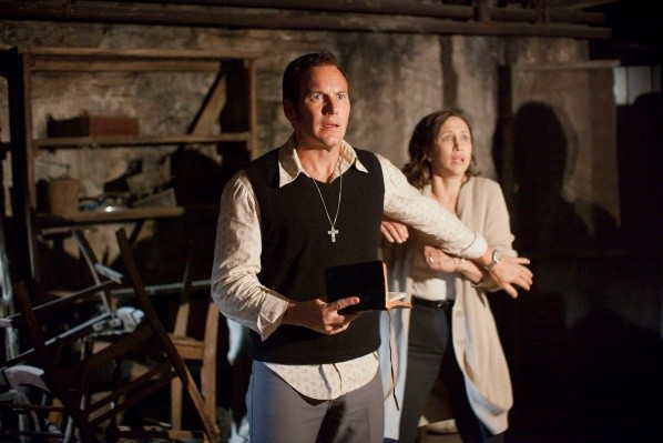 el conjuro vera farmiga patrick wilson