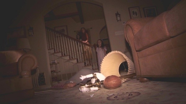 Paranormal Activity