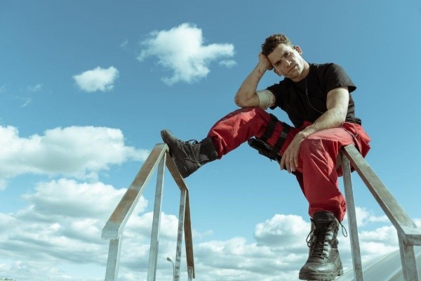 Jaime Lorente será padre. Foto: (@jaimelorentelo)