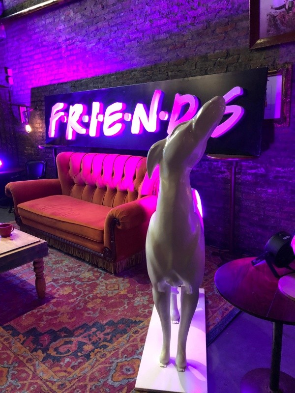 pat the dog friends joey