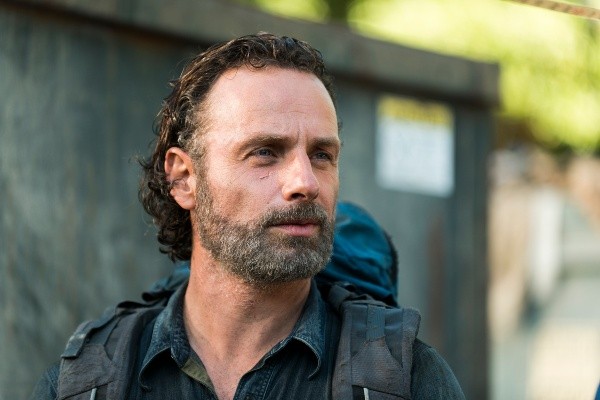 rick grimes andrew lincoln the walking dead