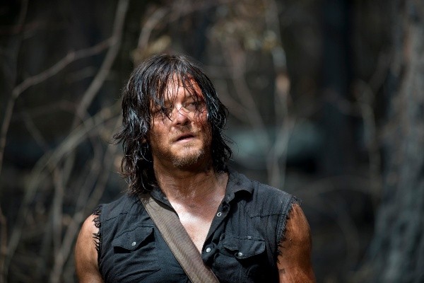 the walking dead amc daryl norman reedus