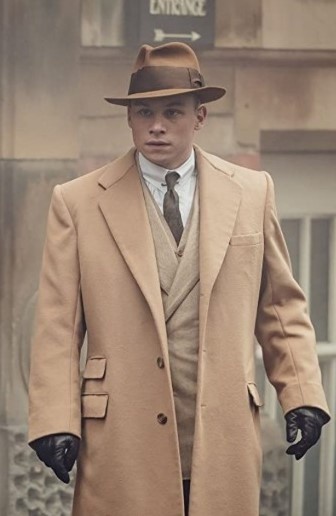 Michael Gray podría ser el traidor. Foto: (IMDB)