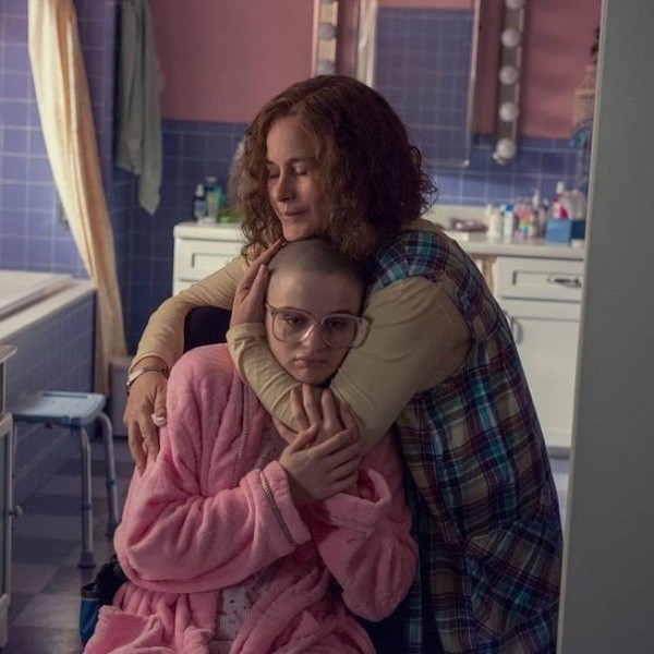 Joey King en The Act. Foto: (HULU)
