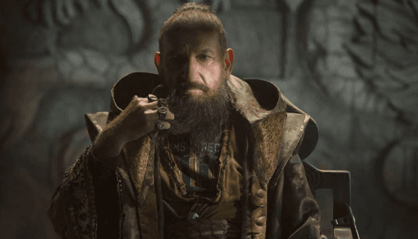 Trevor Slattery
