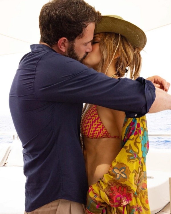 This is how Jennifer López celebrated her birthday. Photo: (@jlo) This is how Jennifer López celebrated her birthday. Photo: (@jlo)