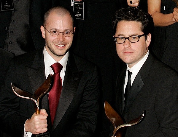 Damon lindeloff jj abrams lost