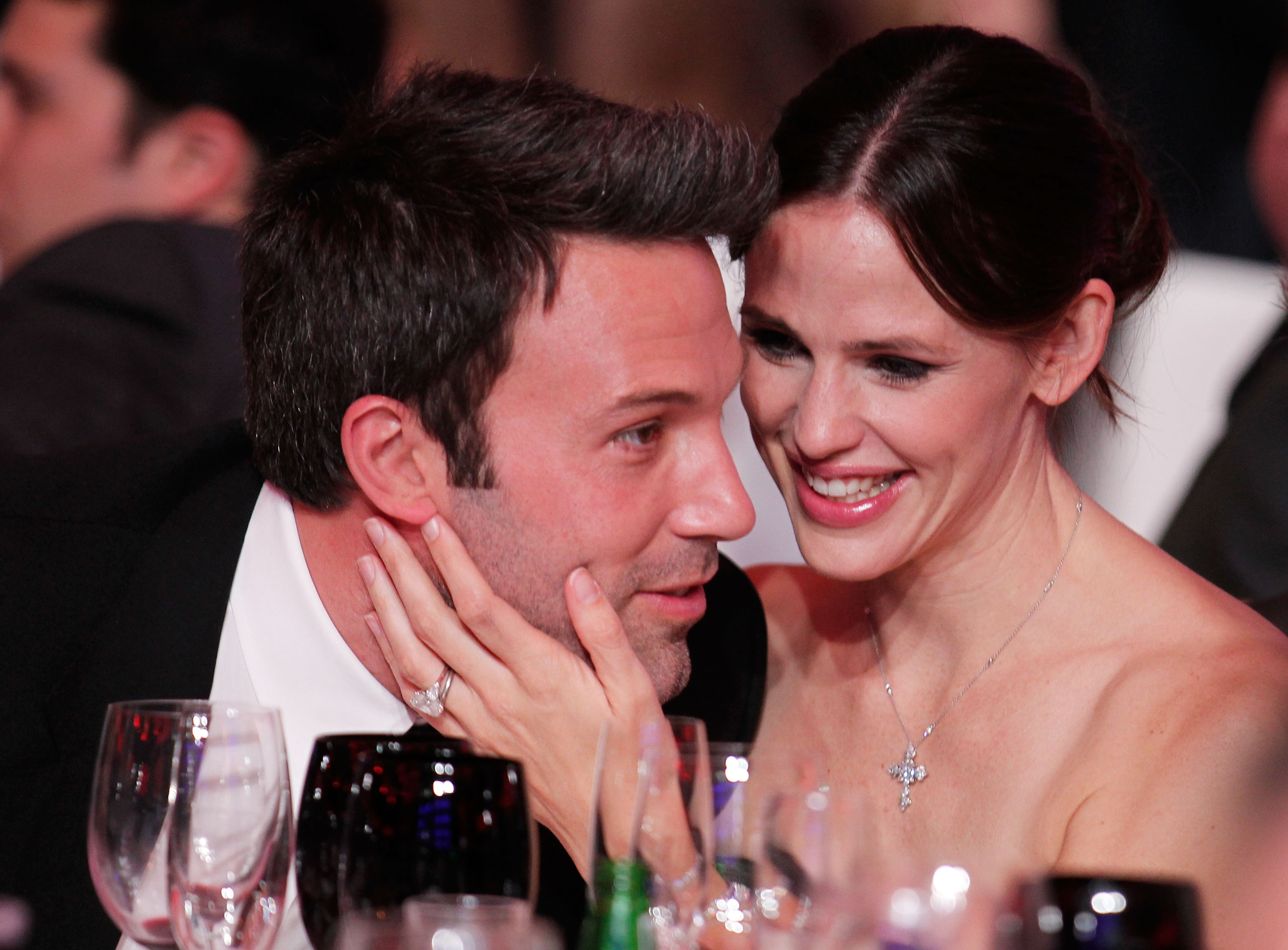 Jennifer Garner and Ben Affleck. Photo: (Getty) Jennifer Garner and Ben Affleck. Photo: (Getty)