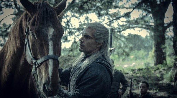 Henry Cavill en la temporada 1 de The Witcher. Foto: (Netflix) Henry Cavill en la temporada 1 de The Witcher. Foto: (Netflix)