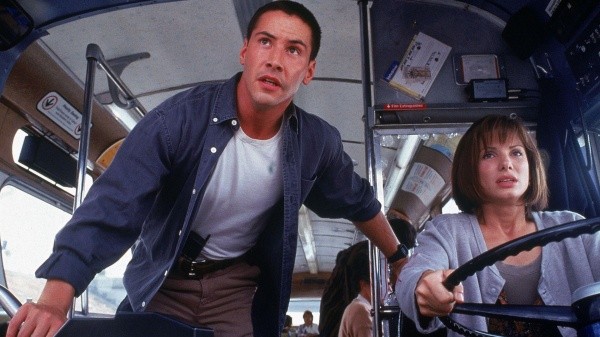 keanu reeves sandra bullock speed maxima velocidad keanu reeves sandra bullock speed maxima velocidad