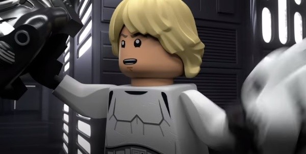 Lego Star Wars