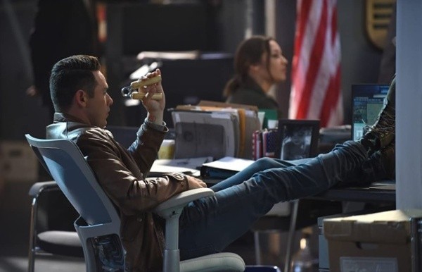 Kevin Alejandro en su papel de Dan. Foto: (IMDB)