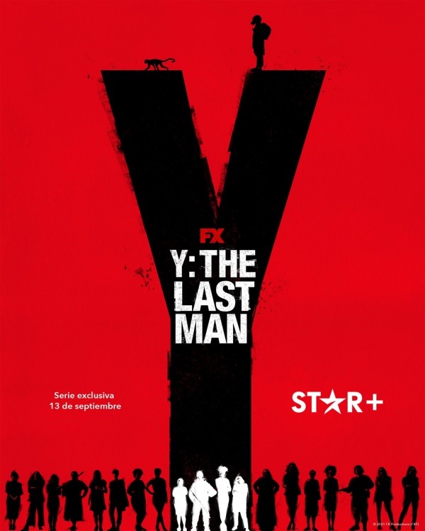 y the last man fx hulu star+ 