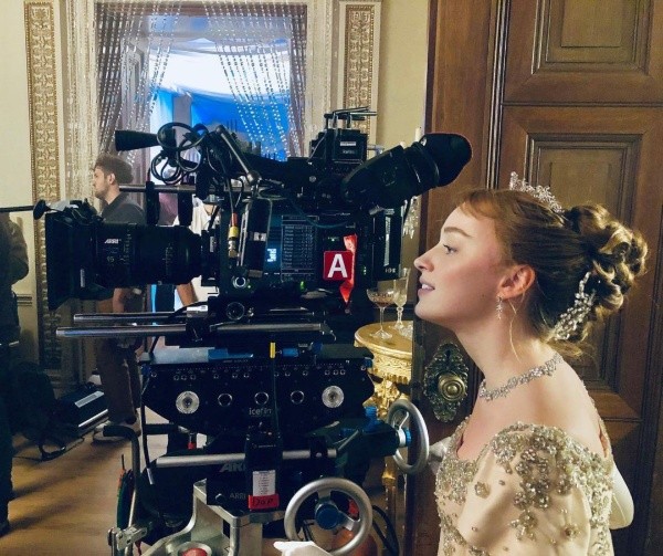 Los rodajes ya fueron suspendidos una vez. Foto: (Netflix)