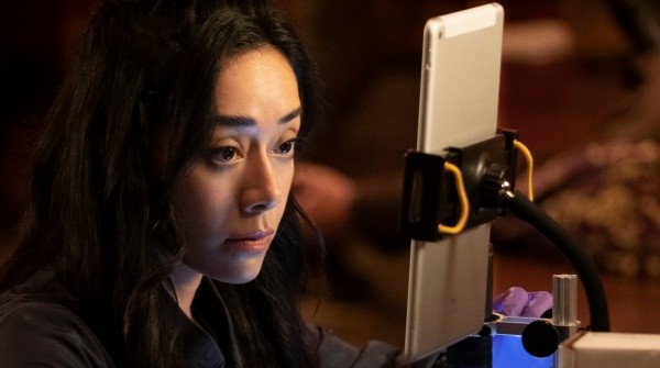 El personaje de Aimee García deslumbra en esta temporada. Foto: (Netflix)