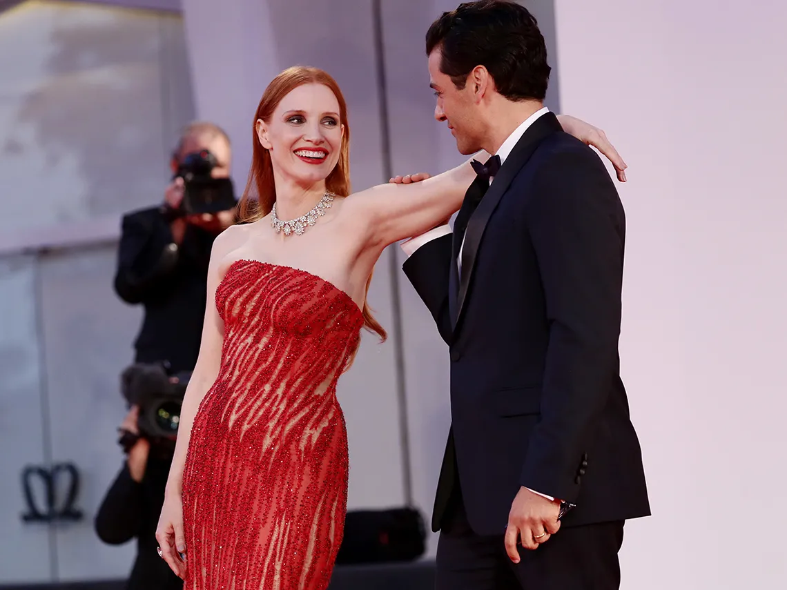 Jessica Chastain