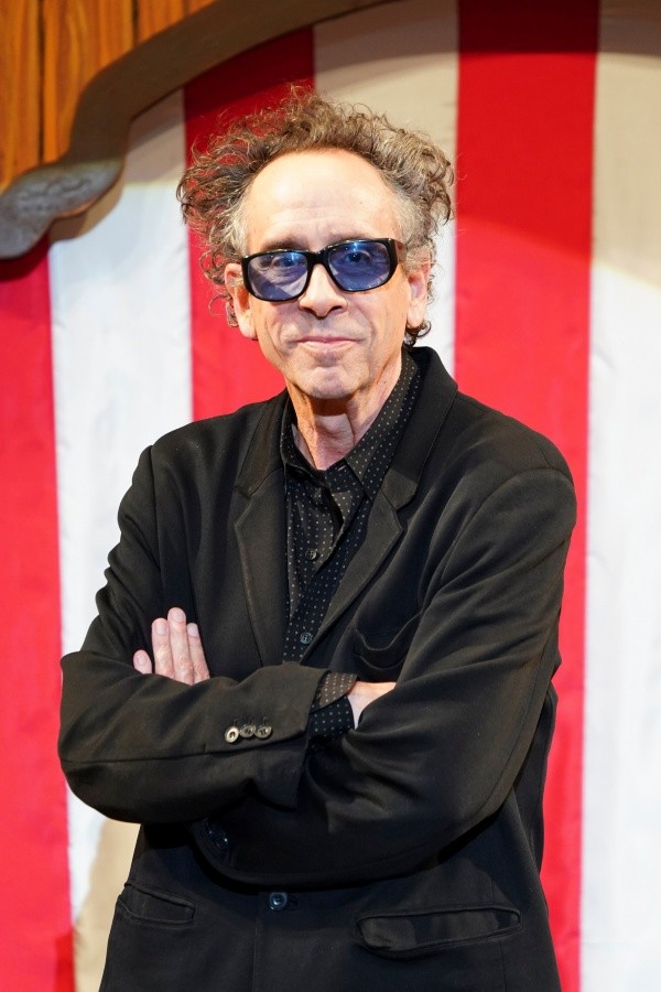 tim burton
