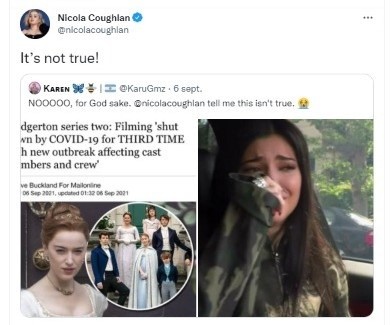 La respuesta de Nicola. 