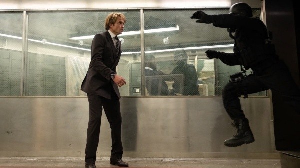 tenet robert pattinson christopher nolan