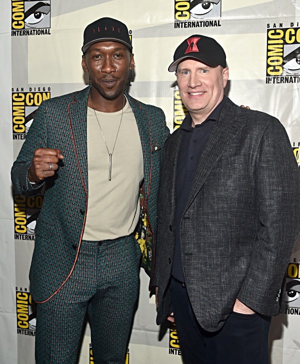 blade mahershala ali kevin feige marvel mcu