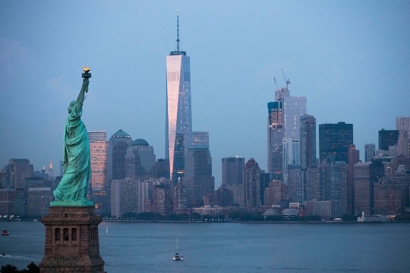 Nueva York. Foto: (Getty)