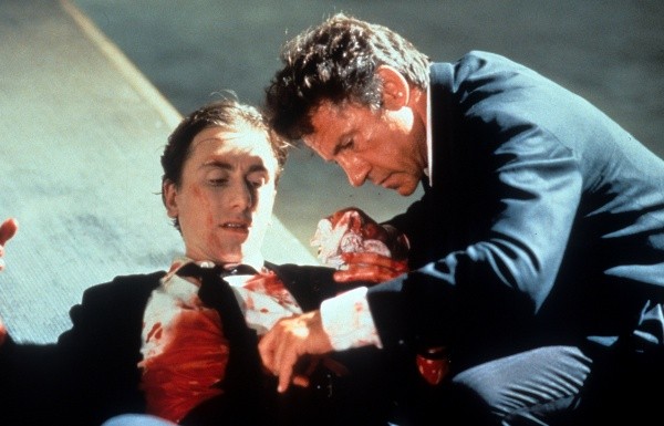 harvey keitel tim roth reservoir dogs