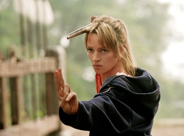 kill bill uma thurman beatrix kiddo