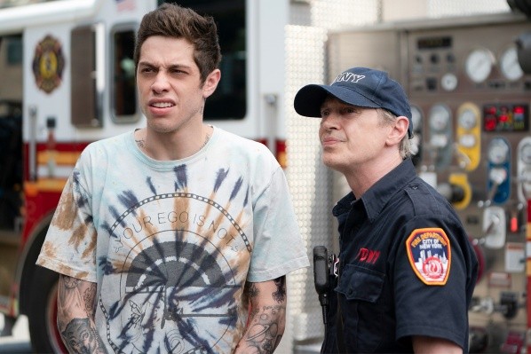 the king of staten island steve buscemi pete davidson
