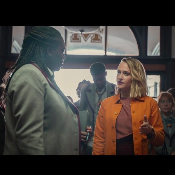 Hope Haddon. Foto: (Netflix)