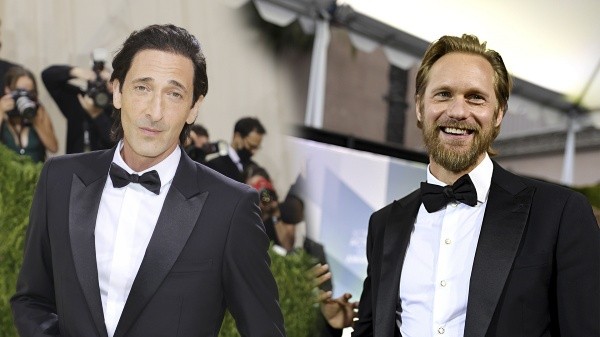 adrien brody alexander skarsgard