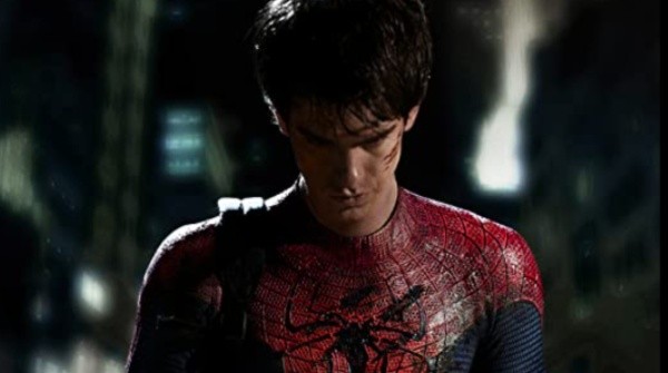 Andrew Garfield es el Spider-Man más alocado. Foto: (IMDB)
