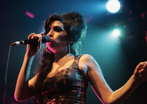 Amy Winehouse no deja de ser recordada por sus fans. Foto: (Getty)