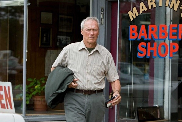 great turin clint eastwood great turin clint eastwood