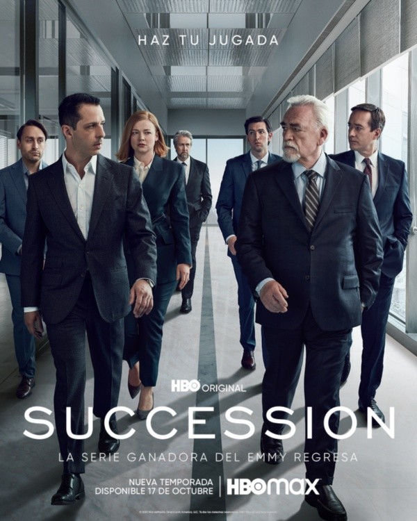 succession hbo