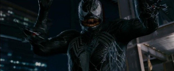 venom spiderman