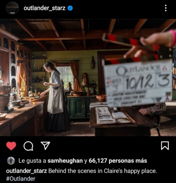 La postal de Claire.