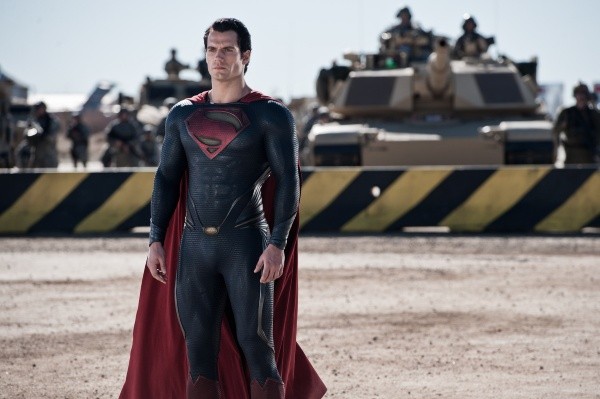 henry cavill superman 