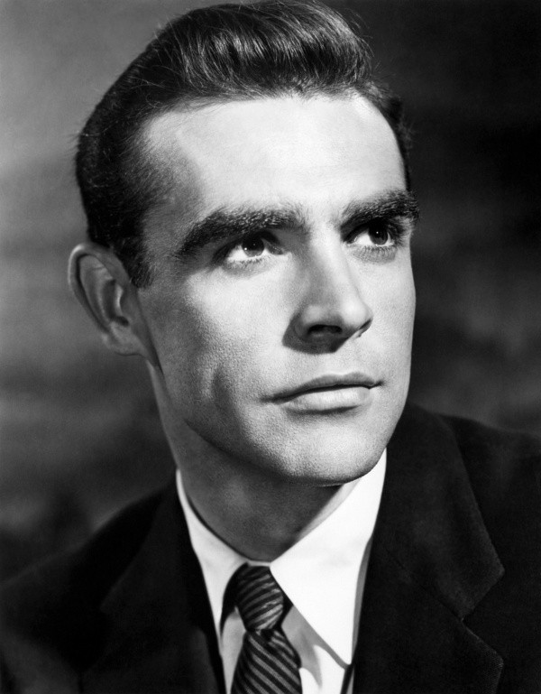 sean connery james bond
