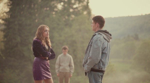 Adam y Aimee. Foto: (Netflix)